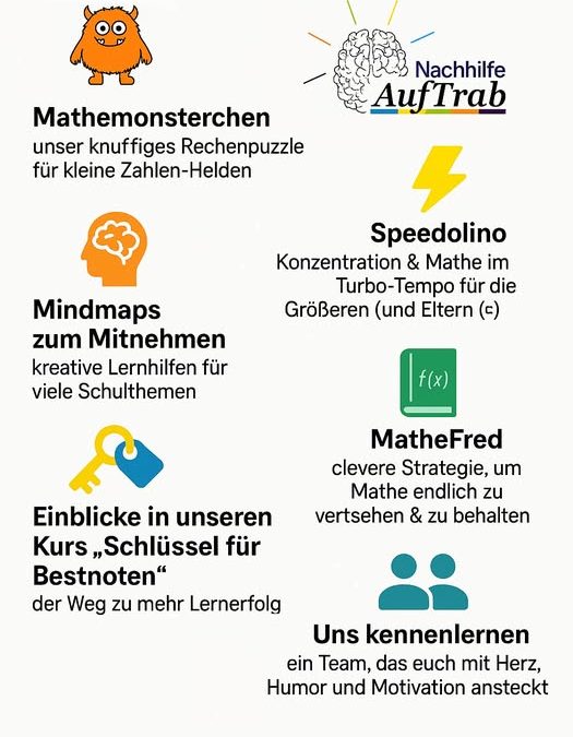 Eröffnung Nachhilfe Oschersleben