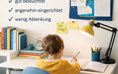 Der ideale Lernplatz