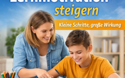 Aktuelles und Tipps 18 Motivation im zweiten Halbjahr: Wie Eltern ihr Kind langfristig stärken